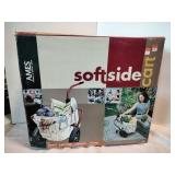 New in Box Soft Side Cart