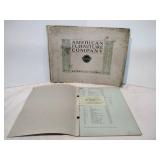 1942 American Furniture Company Catalog