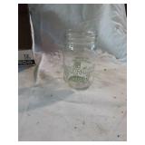 Rookwood Pottery Mason Jar