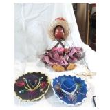 Mexican Marionette Doll