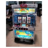 Aruze "Duel Dragon" Slot Machine