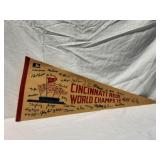 Cincinnati Reds World Champion 75