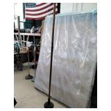 Antique Regalia Co. Free Standing Flag Pole