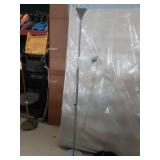 Dual Light Floor Lamp