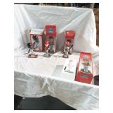 Cincinnati Reds Bobbleheads (4)