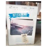 Riverbend, 1986 Symphony Poster