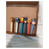 Vintage Pez Dispensers (6)