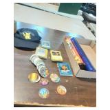 Pokï¿½mon and Pogs