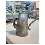 Vintage Reed & Barton Teapot