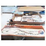 Tyco Electric Train Set