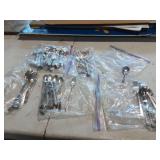 Vintage Silverplate Cutlery