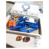 Vintage Tomy Up-Down Rollercoaster