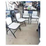 Balcrank, Inc. MCM Folding Chairs (4)