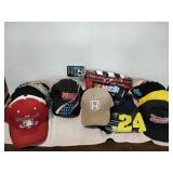 Nascar, New Honda, & More Hats