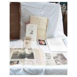 Marge Schott Memorabilia