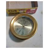 Hamilton Brass Clock Insert