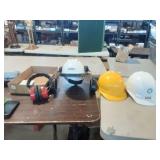 Stihl Hardhat with Hearing Protection