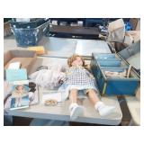 Vintage Shirley Temple Doll