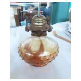 Vintage Lamplight Farms Oil Lamp