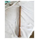 McLaughlin-Millard White Ash Bat