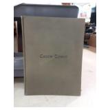 Bound Copy of The Carew Tower Floor Plans