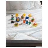 Vintage Fisher Price Little People
