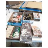 Vintage Games and Playing Cards