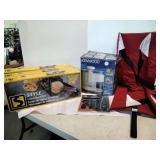 New Glass Shelves, Juice Extractor, & More