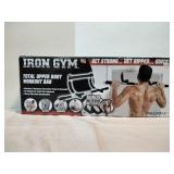 Iron Gym Workout Bar