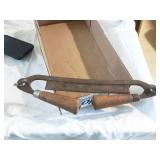 C.E. Jennings Folding Handle Draw Knife