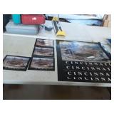 Aerial View Great American Ballpark