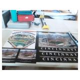 Aerial View Great American Ballpark