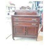 Antique Victorian Eastlake Style  Dry Sink