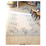 Peking Decorator Rug 100% Wool