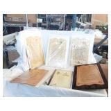 Friendship Wood Plaques