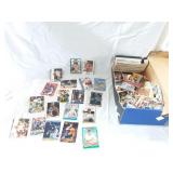 Fleer Players Cards,