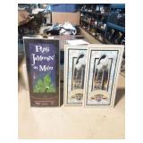 Tall Stacks and Pepsi Jamin on Main Posters