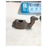 Brass Camel Incense Burner