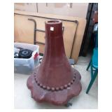 Concrete Garden Pedestal