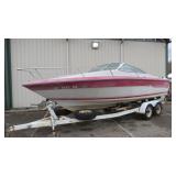 Sea-Ray Boat 1988