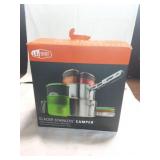 Glacier Stainless Camper Set 4 person