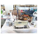 Food Prep and Serving Dishes