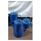 GSI Pioneer Enamelware Set