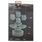 GSI Pioneer Tableset