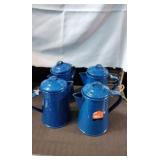 GSI Pioneer Enamelware Coffee Boilers