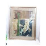 Jacques Lamy Print