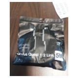 Oculus Quest 1/2 Link USB-C to USB-C (5 meters)