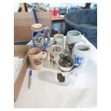 Beer Steins