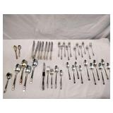Vintage Oneida Community Coronation Silver Plate