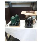 GSI Outdoors Pioneer Percolators and